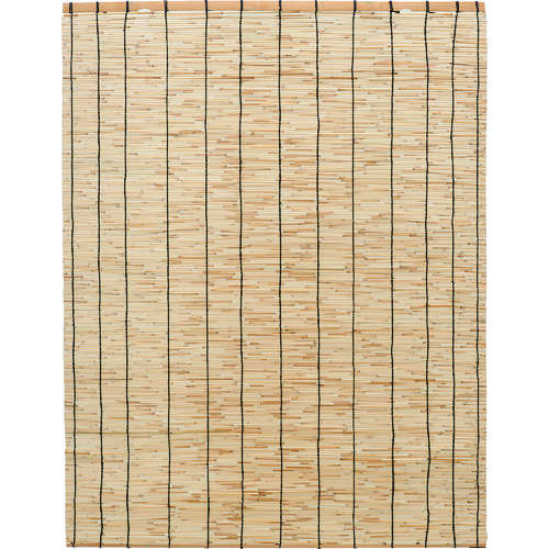 TRBR-0822 TRUSCO 天然すだれ ナチュラル 幅88cm×高さ220cm