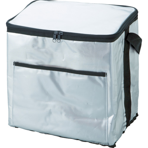 暑さ対策用品 クーラーボックス TRUSCO ソフトクーラーBOX 20L (TSCLB-20)