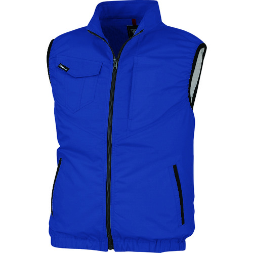 XE98014-16-L XEBEC 空調服制電ベストXE98014-16-L ネイビーブルー