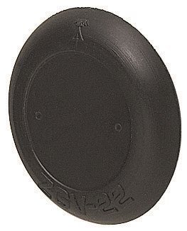 ZGV-22 未来工業 ケーブルブッシング 鉄ボックス用(100個入