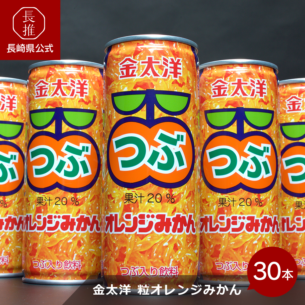 長崎県公式】金太洋 つぶみかんゼリー 150g×24袋セット : 長崎県公式