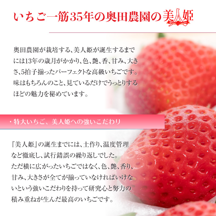 高速配送 予約 2月中旬 出荷開始 美人姫 桐化粧箱 一粒60g以上 1粒 超特大サイズ 高糖度 Dx 岐阜県産 苺 いちご イチゴ 最高級ブランド いちご ギフト ご贈答用 高級感 Kisanmitro Com 高速配送 予約 2月中旬 出荷開始 美人姫 桐化粧箱 一粒60g以上 1粒 超特大サイズ 高糖度 Dx 岐阜県産 苺 いちご イチゴ 最高級ブランド いちご ギフト ご贈答用 高級感 Kisanmitro Com