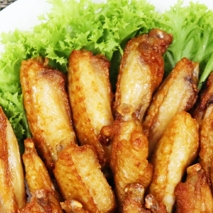やまぐちECエール便】お手軽調理セット チキンヒーロー 唐揚げ 長州