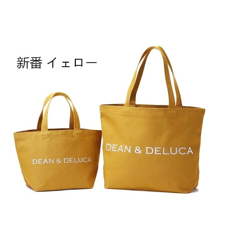 在庫一掃セール】2枚セット DEAN&DELUCA ディーン＆デルーカ トート