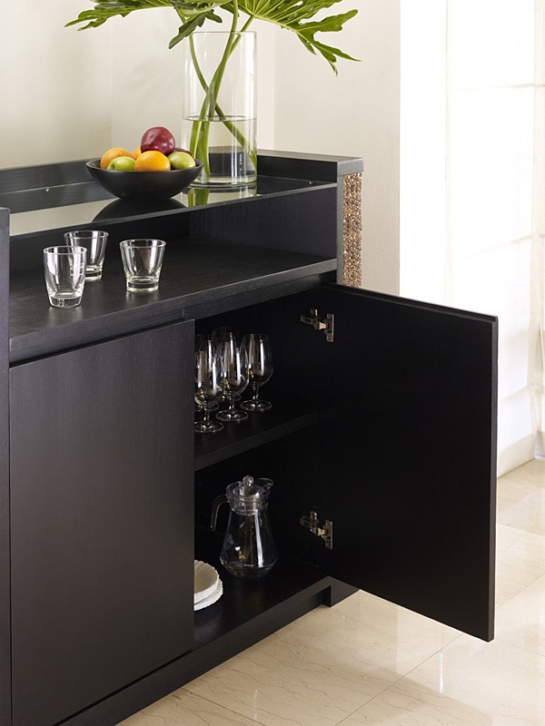 キャビネット ダイニング ボード 高品質 ウォーターヒヤシンス