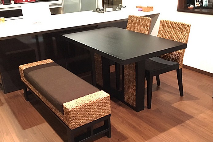 Yahooショッピング店】アジアン家具：ウォーターヒヤシンス家具