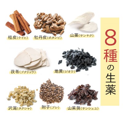 八味丸 1,000丸 3個 第２類医薬品 頻尿 残尿感 夜間尿 かすみ目 かゆみ 耳鳴り 腰痛 しびれ 下肢痛 腎虚 第一薬品工業_5