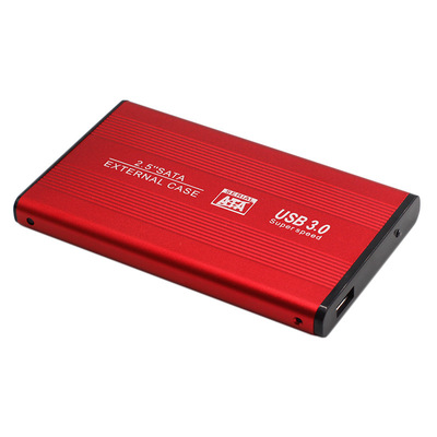 2.5インチ HDD SSD ケース USB3.0 SATA3.0 UASP 外付け ハードディスクケース 外部電源不要 アルミケース｜nagomi-company｜02