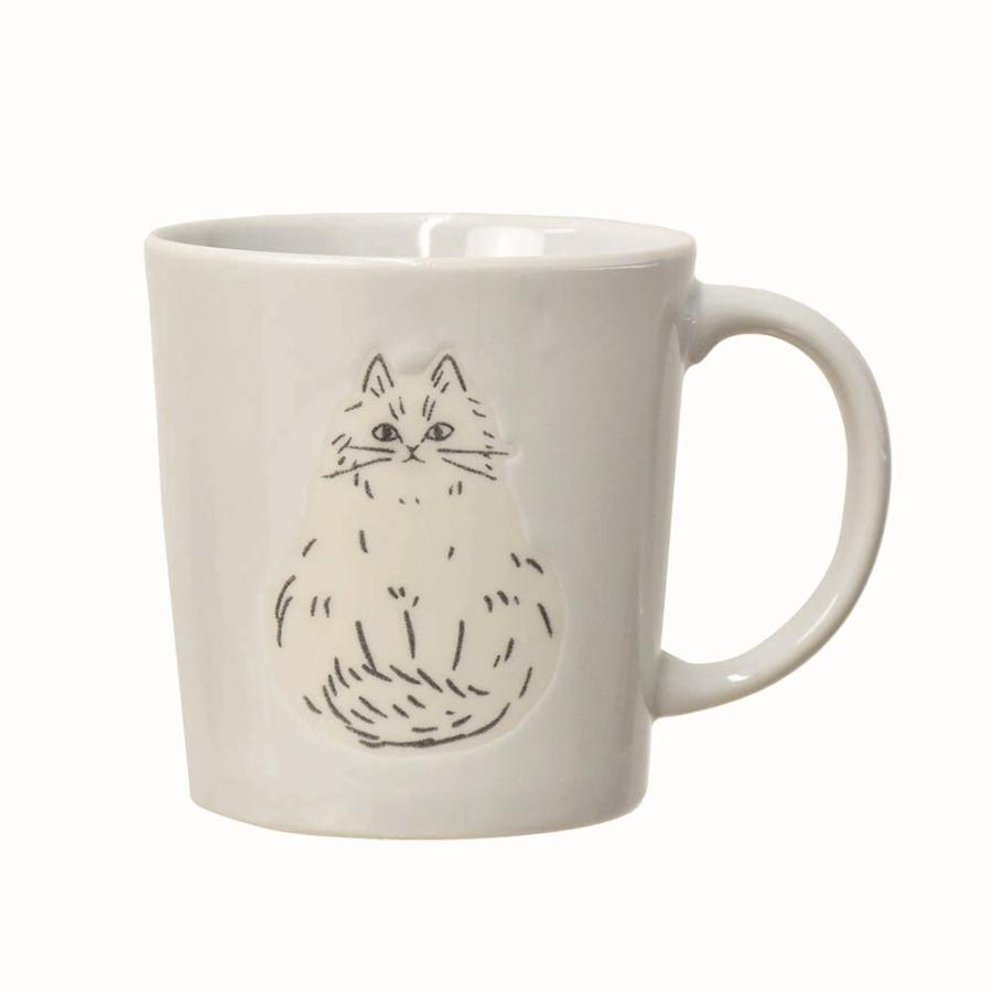 ChacoChaco マグ 日本製 ネコ ねこ 猫 マグカップ 電子レンジ 食 ChacoChaco マグ 日本製 ネコ ねこ 猫 マグカップ 電子レンジ 食