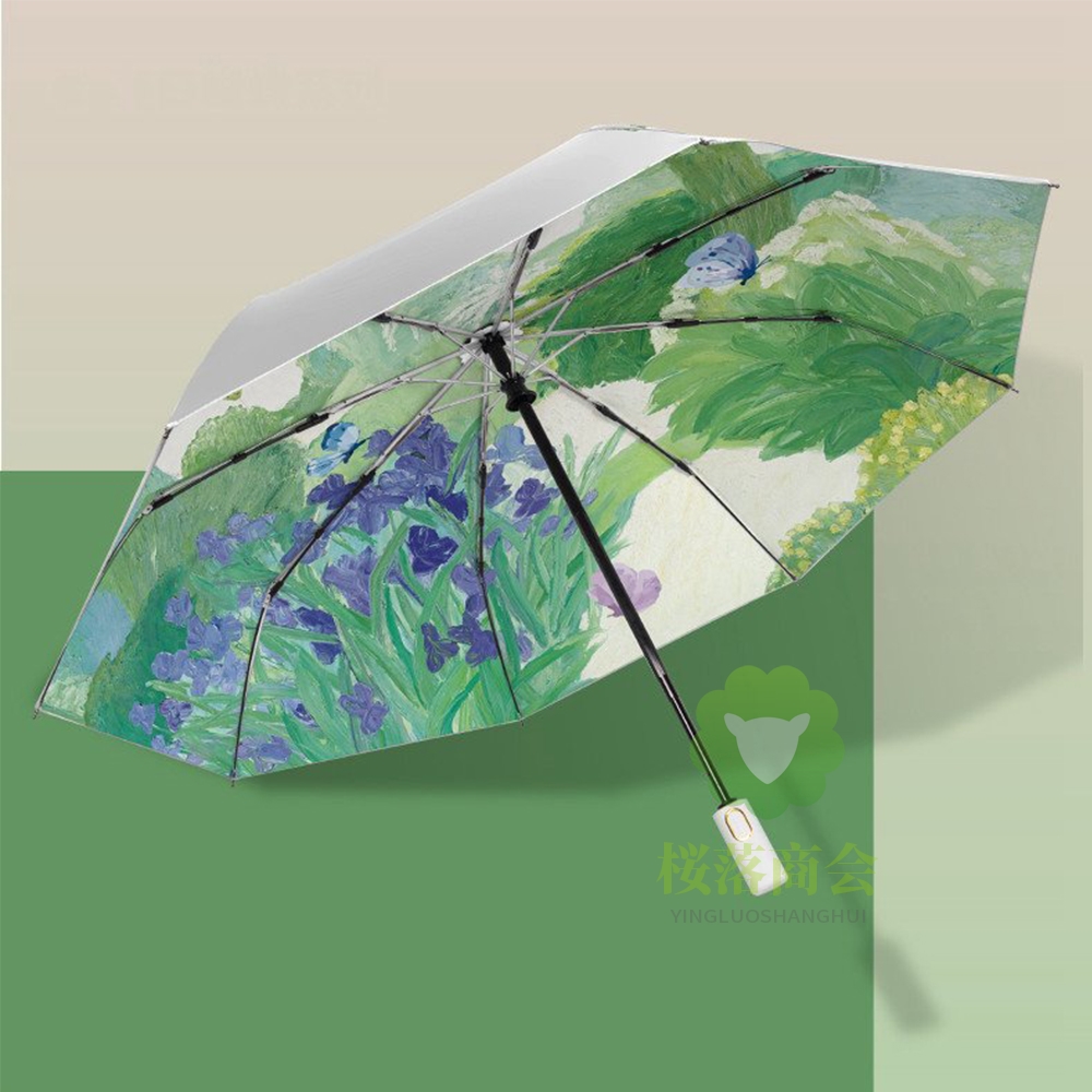 日傘 完全遮光 折りたたみ 雨傘 レディース メンズ おしゃれ 北欧 折りたたみ傘 uv対策 軽量 ...