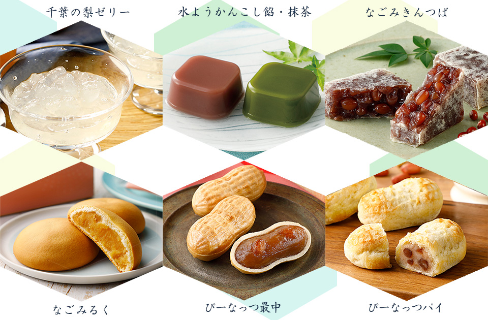 セットの内容