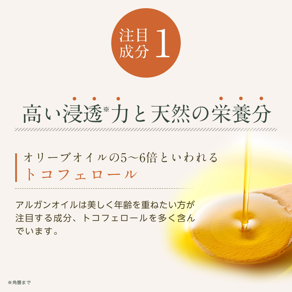 NAGOMI AROMA（ナゴミアロマ） アルガンオイル 200ml オーガニック 未