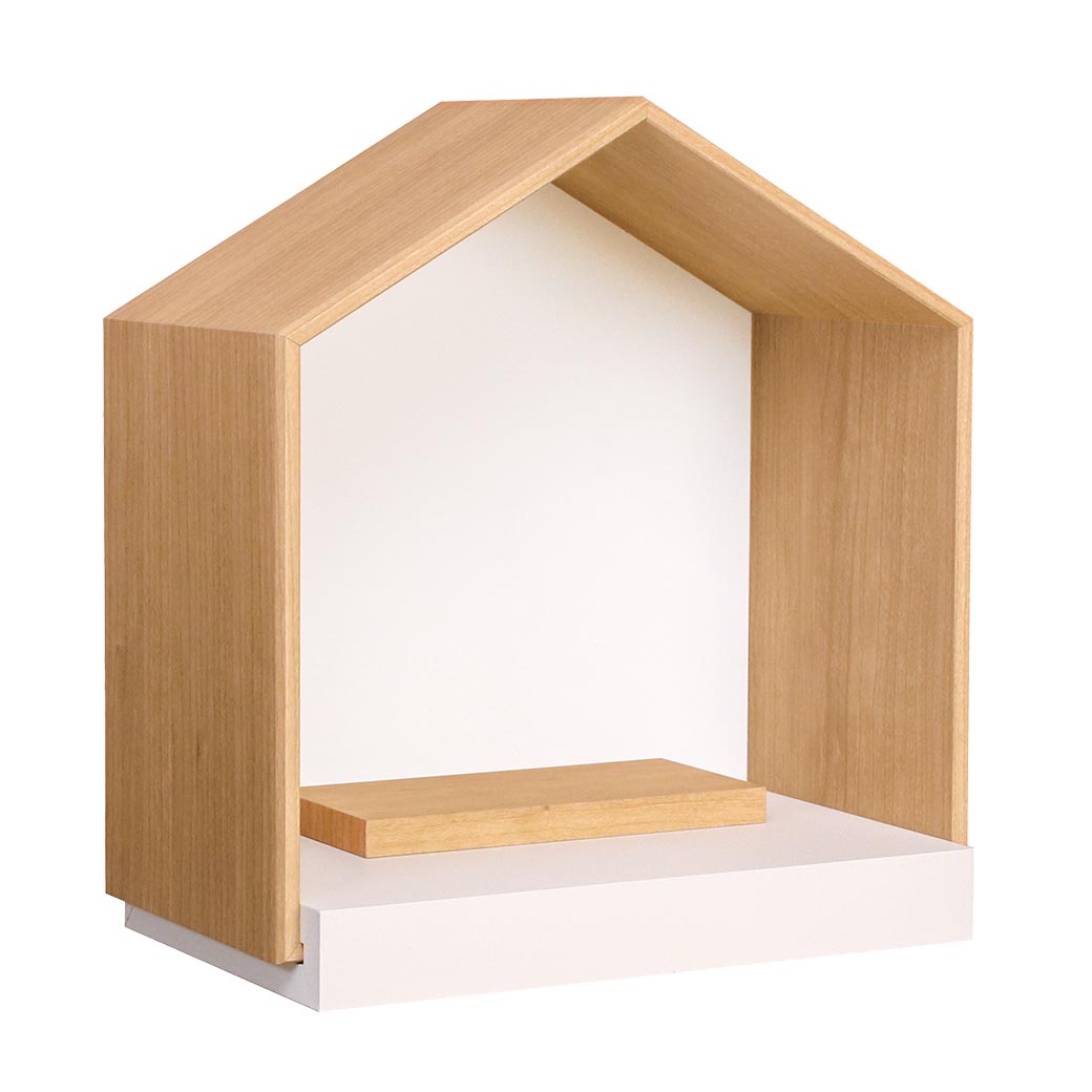 おうち仏壇 「ヒュース/ヒュース2」 全3色 スノウ ナチュラル ミディアム メモリー 現代仏壇 幅300mm 高さ335mm ミニ仏壇 国産 日本製 リビング仏壇 モダン仏壇 | ブランド登録なし | 02