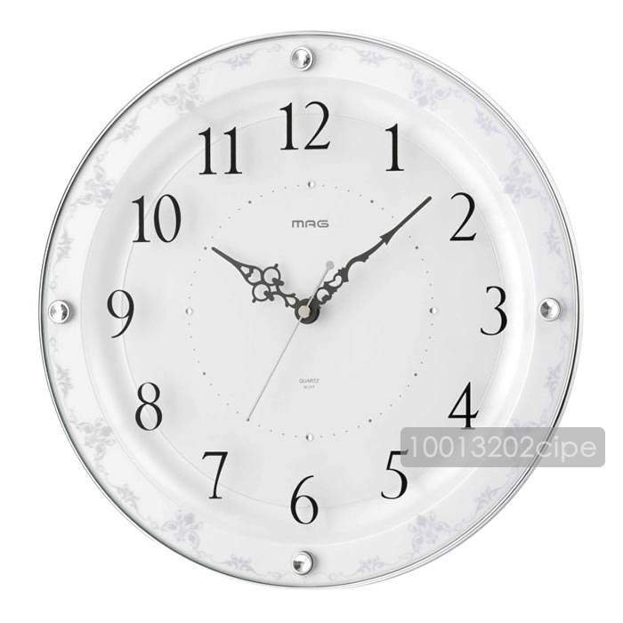 0829-011 ☆未使用☆ 壁掛け時計 エレガント ウォールクロック