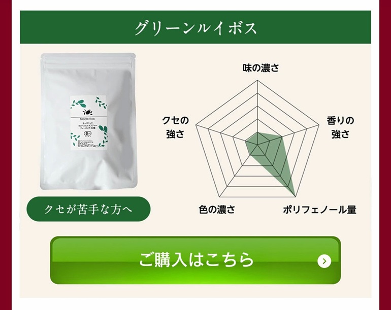 naturalshopなごみ ルイボスティー なごみ 100包×2個 セット