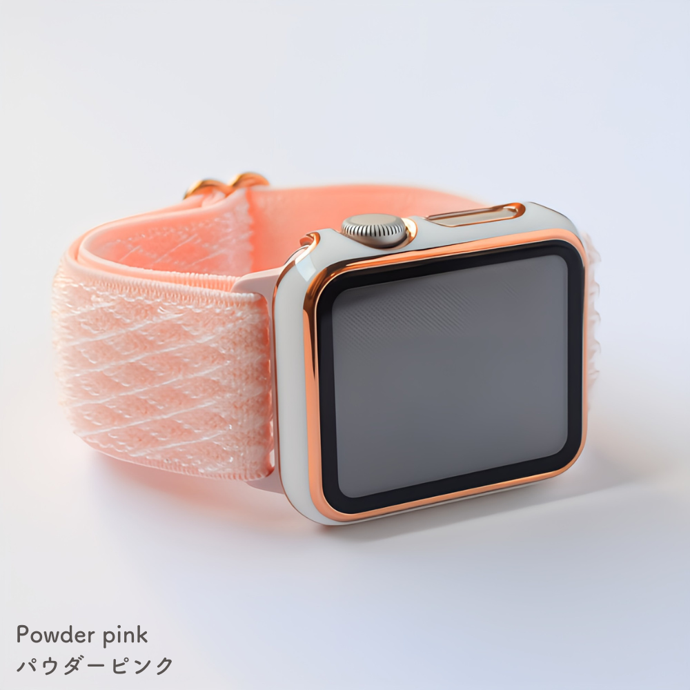アップルウォッチ バンド apple watch ベルト ナイロン 42mm
