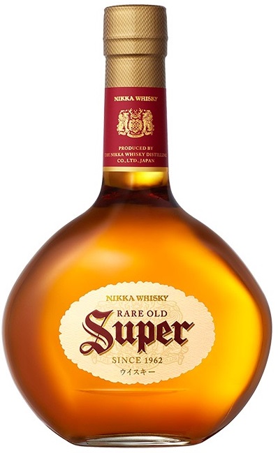 スーパーニッカ/ブレンデッドウイスキー 43度 700ml : 株式会社
