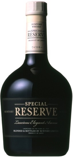 サントリーウイスキー スペシャルリザーブ サントリー/ブレンデッド