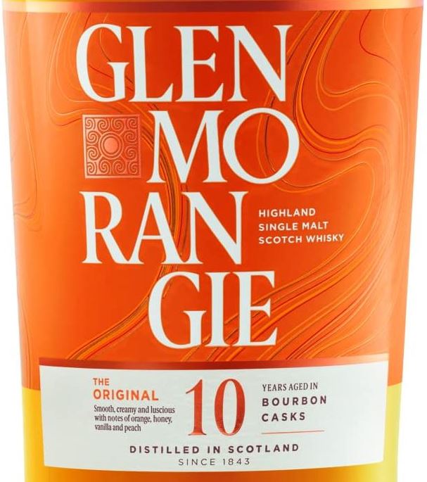 GLENMORANGIE グレンモーレンジィ・オリジナル 10年/シングル