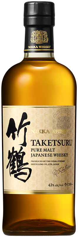 NIKKA 竹鶴ピュアモルト 700ml 43% x 3本セット Amazon.co.jp: ニッカ 竹鶴 ピュアモルト43度 箱付き [ 日本700ml