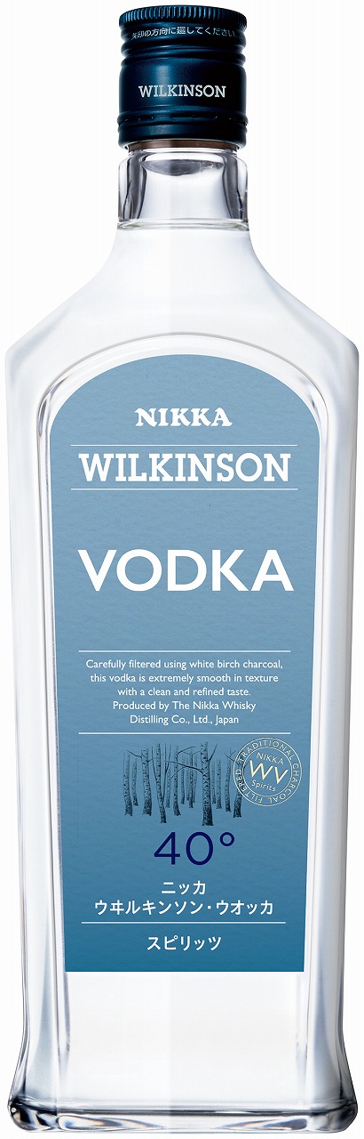 ウオッカ　ウイルキンソン　４０度　７２０ｍｌ