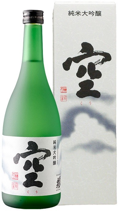 蓬莱泉 「空（くう）」 日本酒 純米大吟醸 ７２０ｍｌ （箱付き） 月内