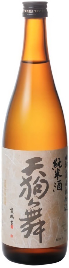 天狗舞 日本酒 山廃仕込 純米酒 １８００ｍｌ/石川県 車多酒造 :7-3-1:株式会社林屋 - 通販 - Yahoo!ショッピング