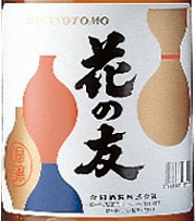 合同酒精　合成清酒　花の友　料理酒　紙パック　１．８Ｌ　１８００ｍｌ