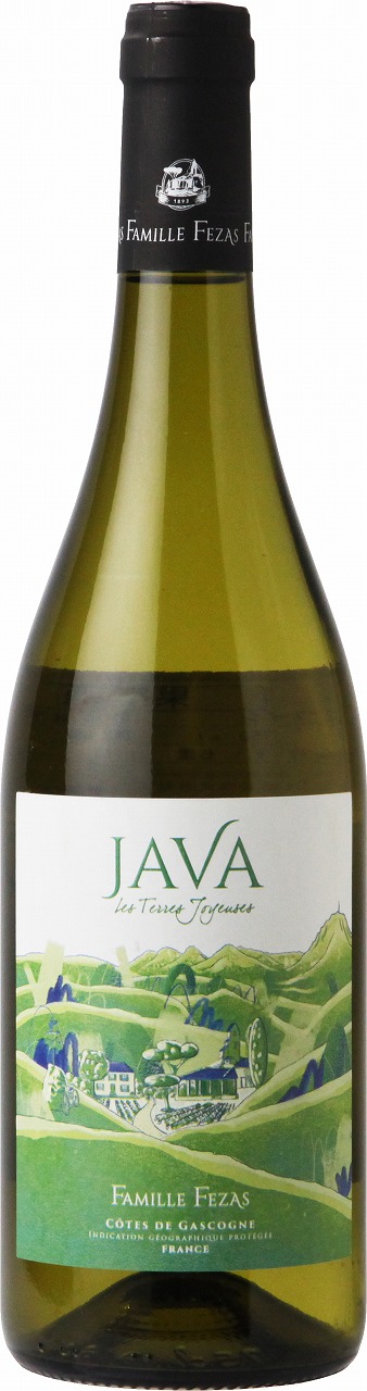 白ワイン フランス ドメーヌ・デュ・シルレ/ジャヴァ・ブラン・コート
