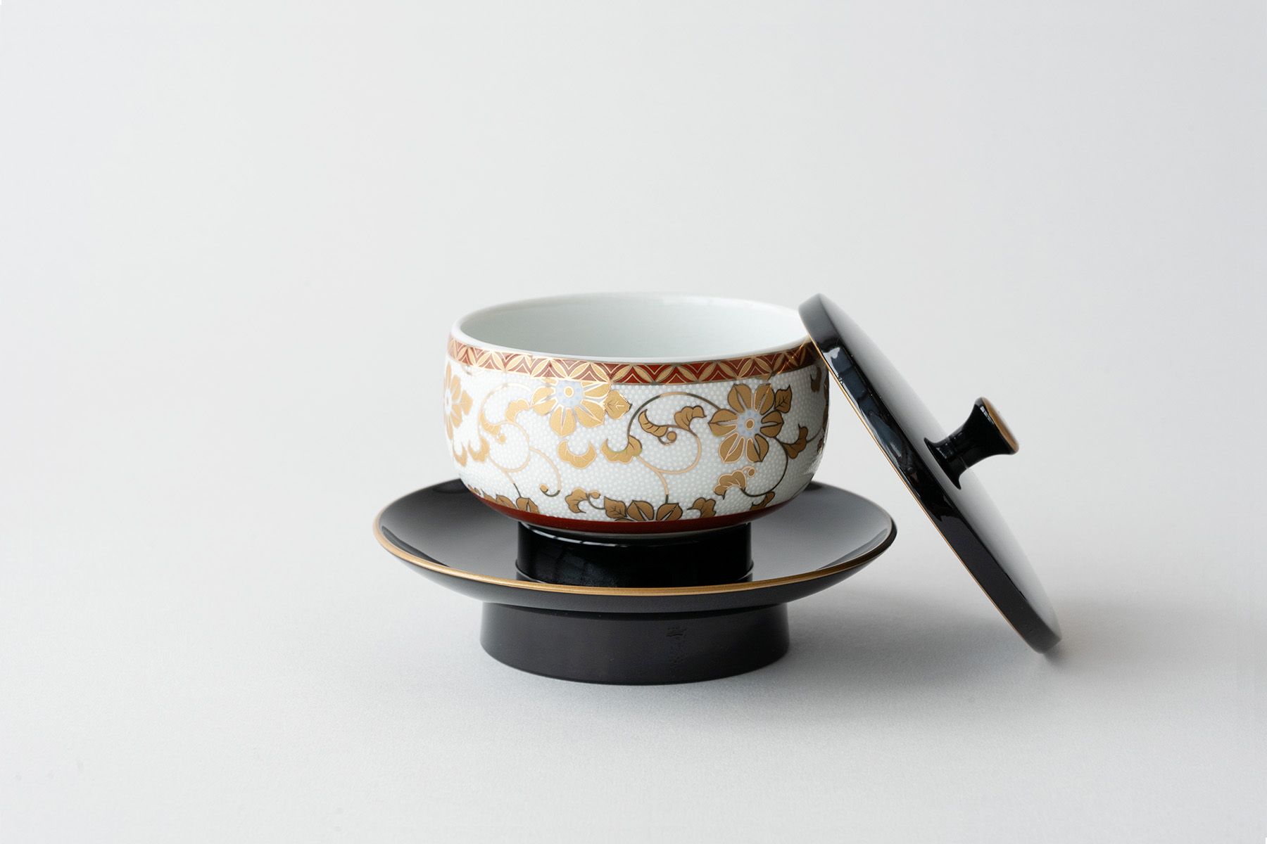 お給仕セット 九谷焼 モダン柄 選べる2デザイン 陶器 おしゃれ 九谷