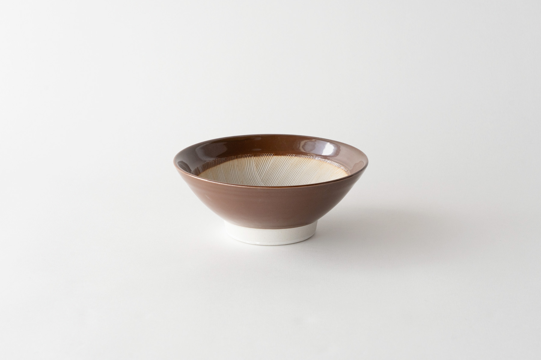 波紋 すり鉢 8寸 選べる4色 高田焼き 陶器 便利 25.5センチ モダン