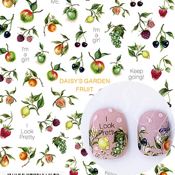 ĥᥭ DAISY ץǥ塼8 DAISYS GARDEN FRUIT NN-DAI-111