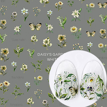 ĥᥭ DAISY ץǥ塼9 DAISYS GARDEN WHITE NN-DAI-112