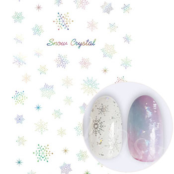 ĥᥭ Snow Crystal Ρꥹ  SG-YUK-104