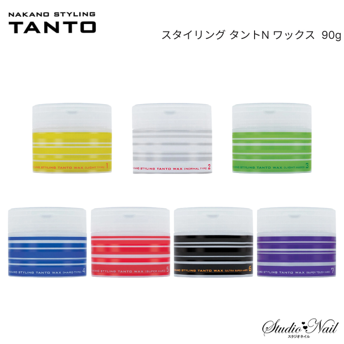 NAKANO STYLING TANTO  N å 90g ٤7