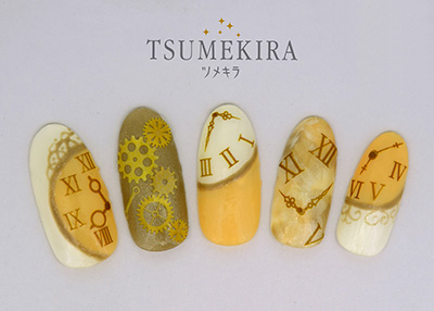 ネイルシール TSUMEKIRA プレミアム ツメキラ メンズスタイル