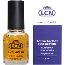 LCN アプリコット ネイルセラム 8ml