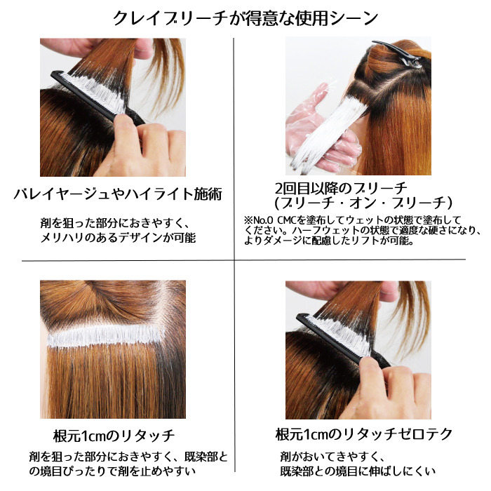楽天市場】シュワルツコフ ファイバープレックス クレイブリーチ