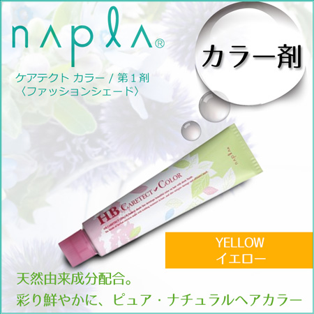CARETECT HB napla ナプラ ケアテクトカラー ファッションシェード