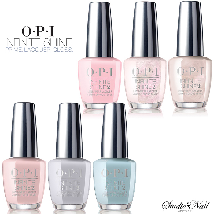 メール便送料無料 OPI インフィニットシャイン INFINITE SHINE ネイルラッカー ポリッシュ 東京ラグジュアリー Tokyo  Elegant ISL SH1/SH2/SH3/SH4/SH5/SH6