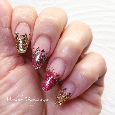 ミラージュ ネイルアートセット 15点 【公式通販】