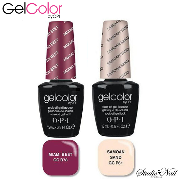 カラージェルネイル　OPI 　Dr.ネイルセット　まとめ売り 楽天市場】【OPI公式】ジェルネイル 21色 ベージュ ピンク 赤 紫