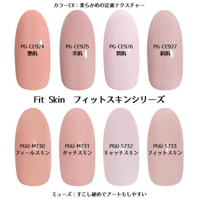 PREGEL Muse | カラージェル クリアリッチガーネット 3g PGU