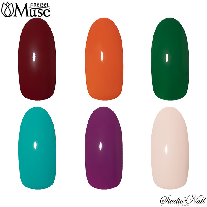 PREGEL プリジェル プリムドール ミューズ モダンシック シリーズ