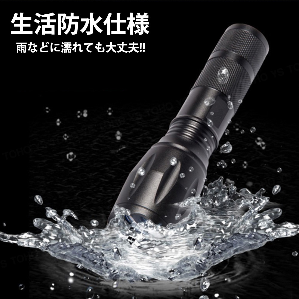 Amazon.co.jp: E-FINDS 懐中電灯 LED ハンディライト 小型 ペン