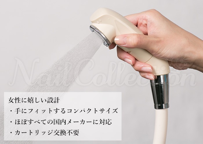 Laqua casa マイクロ・ナノバブルシャワーヘッド ラクア カーサ
