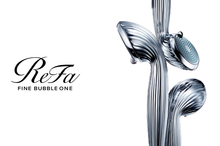 MTG正規販売店 ReFa リファファインバブルワン シャワーヘッド RS