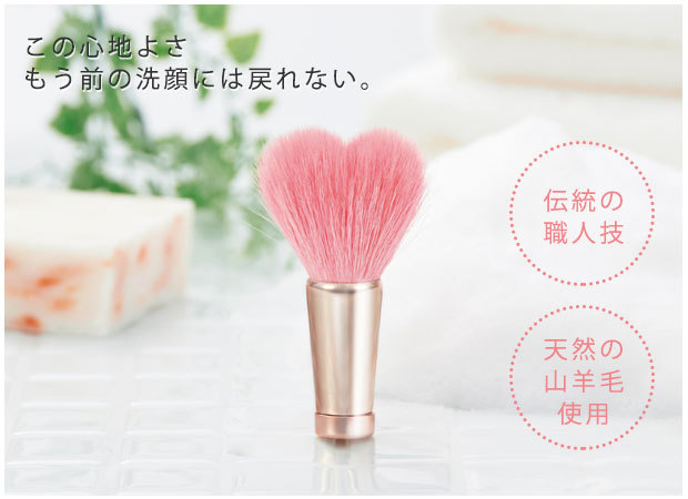 洗顔ブラシCLOUD 公開初日の達成率2801%】美しさを諦めない忙しい現代人へ。MIRAE