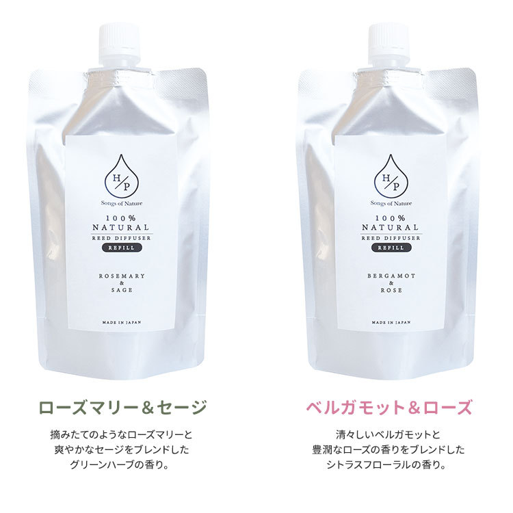 HP リードディフューザー 詰替え用オイル 180mL リフィル エイチピー ARTLAB ニシカワ【SIB】  :N10015029:NailCollection - 通販 - Yahoo!ショッピング