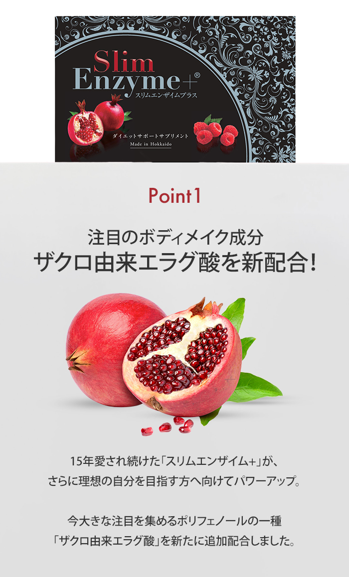活きた酵素 スリムエンザイムプラス 32本入り スリムエンザイム＋